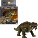 Boneco E Personagem Jurassic World Humanos E Dinossauro 9,5cm