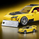Hot Wheels Brick Shop Speed 07 Honda S2000 1:32 257p