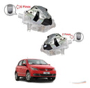Kit 2 Fechaduras Elétricas Dianteiras Gol Voyage G5 08 A 12 - UN / 2