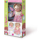 Boneca Com Mecanismo Rafaeli Faz Xixi 37cm