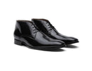Bota Social Terrara Cromo Argentino Preto - 005781CRMPTO