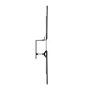 Suporte Com Inclinação Sist. Antifurto Tv 14" 56" Multivisão
