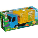 Caminhão Dino Truck Com 2 Bonecos Turma Do Dino