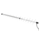 Antena Externa HDTV Digital 38 Elementos PROHD-1300/20 Proeletronic - CX / 20