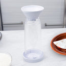 Tapioqueira Peneira Polvilhador Beiju Farinha Armazenar Utensilio Cozinha