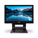 Monitor Touch Philips 15.6'' 75Hz VGA DVI HDMI USB - 162B9T