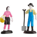 Cenário Temático Playset Village Farm