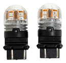 Lâmpada Led Automotiva Miniatura Vermelho Farol 180 Lumens