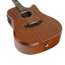 Violao Sd201hcr Mgs Folk Fosco Strinberg