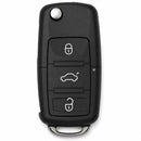 Chave Canivete Compatível Vw 3 B G5 Direct