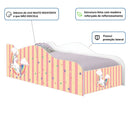 Cama Mobili Infantil Unicórnio Meigo