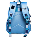 Mochila Infantil Bluey Passeio