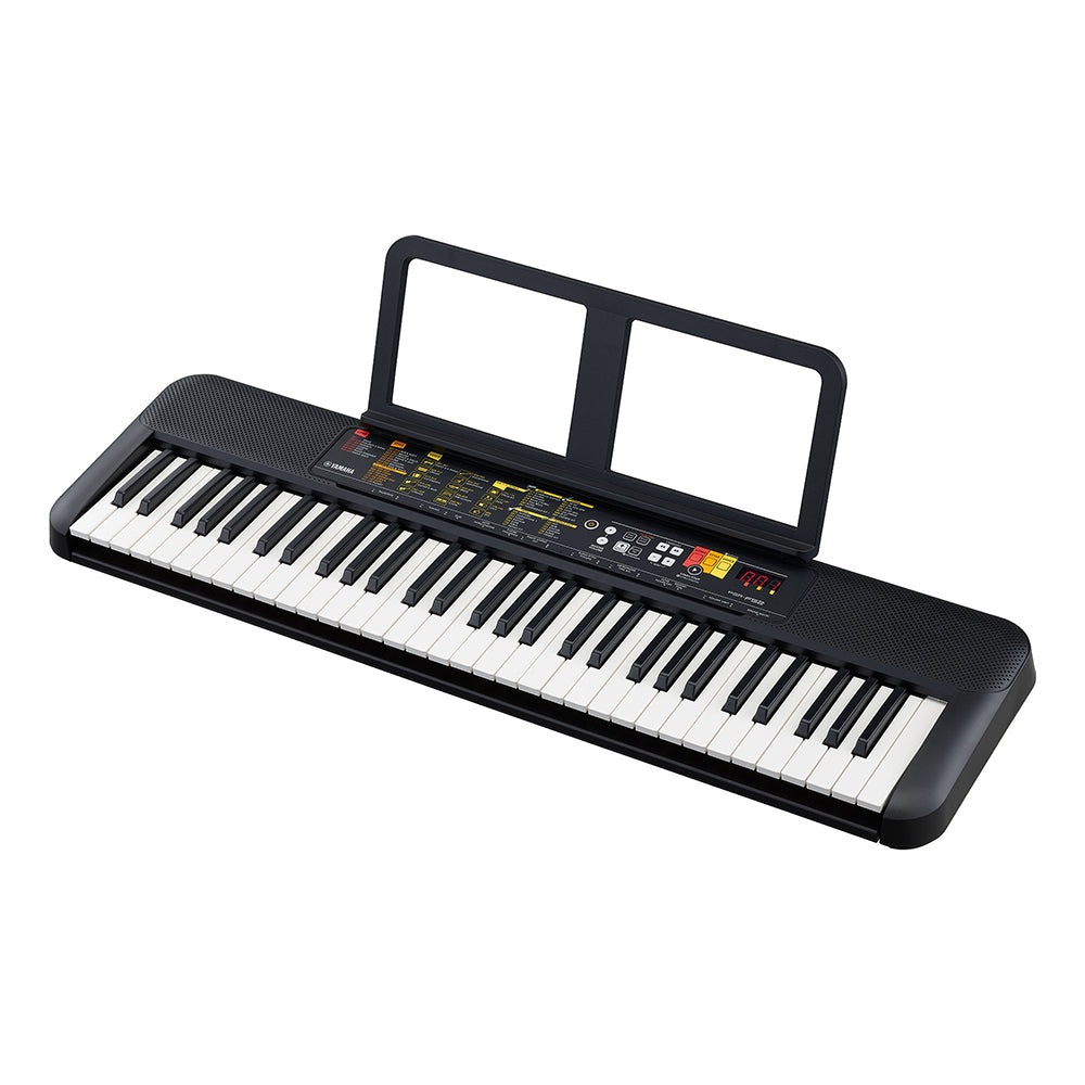 Teclado Arranjador 61 Teclas Psr F52 Com Fonte Bivolt Yamaha