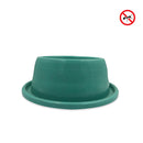 Comedouro Para Gatos e Cachorros 1000ml Anti Formiga Grande - Verde