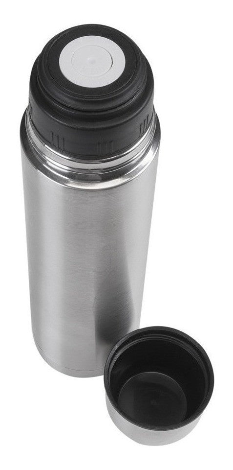 Garrafa Térmica Aço Inox 950ml Agua Quente e Gelada