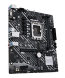Placa Mae Asus Prime H610m-e D4 Lga 1700 2xddr4 64gb Vga, Hdmi, Dp, 2 M.2 Nvme, 1x16, 2 X1 2xusb 3.2, 2xusb 2.0, 4xsata