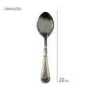 Kit de Colheres de Mesa com 12 unidades