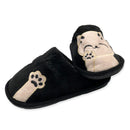 Pantufa Gatinho Infantil Preto Tam. 34/35