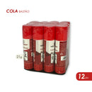 Cola Bastão 21g com 12 Unidades