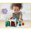 Brinquedo Educativo Caixa De Brincadeiras