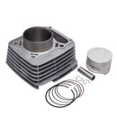 Kit Premium C/cilindro Pistao Kmp. Anel Rik Cbx 250 01/08