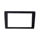 MOLDURA FIAMON REDUTORA 9" PARA 7" 2 DIN - PRETO