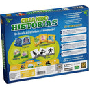 Jogo Diverso Criando Histórias
