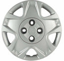 CALOTA GRID ARO 14P 025CB-PTA FORD MODELO FIESTA HATCH 2011/ 12 CUBO BAIXO - PC / 4