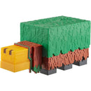 Boneco E Personagem Minecraft Vanilla Sniffer 21cm Com Sons Autênticos