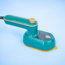 Mini Ferro De Passarroupa Giratorio Portatil A Vapor Viagem