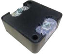 PLUG TELEFONE TOMADA MODULAR IDC 2 LINHAS PRETO