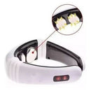 Massageador Eletrico Terapia Vertebra Cervical Do Pescoço