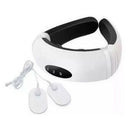 Massageador Eletrico Terapia Vertebra Cervical Do Pescoço
