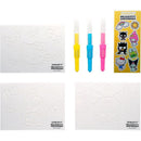 Brinquedo Para Colorir Hello Kitty Kit Pintura Assopr