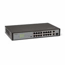 Switch 16 Portas Fast 10/100 Poe 2p Giga 1p Sfp Combo Sf 1821 Poe 4760039