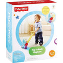 Fisher Price Infantil Elefante Bolinhas Divertidas