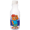 Garrafa Plástica Turma Da Monica Retro 500ml (s