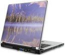 ADESIVO SKIN MANHATTAN MH-423434 PARA NOTEBOOKS ATÉ 17" FLORESTA