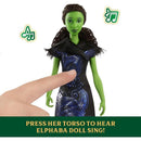 Barbie Collector Wicked 2 Boneca Elphaba