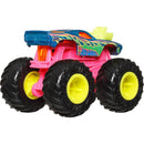 Hot Wheels Monster Trucks Scale Trucks 1:64 4-pack
