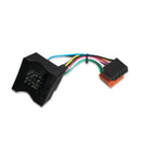 Chicote Instalacao Som Plug Adaptador De Cd/dvd/radio Peugeot 307/citroen/bmw/vw Jetta/passat C/10 L