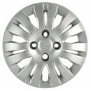 CALOTA GRID ARO 13P 097CB-PTA PRATA MODELO FIAT ATTRACTIVE 10/11 CUBO BAIXO - PC / 4