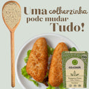 Cocook Tempero Funcional 100% Natural Peixe Sabor Malásia 75g