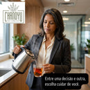 Chá Funcional Menopausa Chanoyu Refil 40g