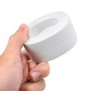 Fita De Vedação Para Porta 3 Metros X 3,5cm - Branco