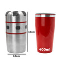 Espremedor Amassador Cortador De Frutas Verduras Aço Inox