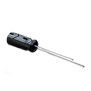 CAPACITOR ELETROLÍTICO NWT 105° 2,2UFX63V 5X11MM - PC / 10