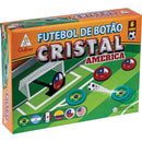 Brinquedo Futebol De Botão 6 Times - Jogo Completo