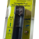 Carregador De Bateria Flex