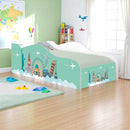 Cama Mobili Infantil Mundo Viagens